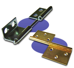 Flag Hinges