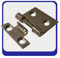 Custom Hinges