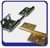 Flag Hinges